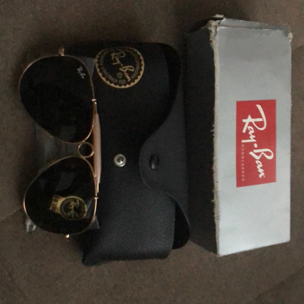 Ray-Ban sun glasses